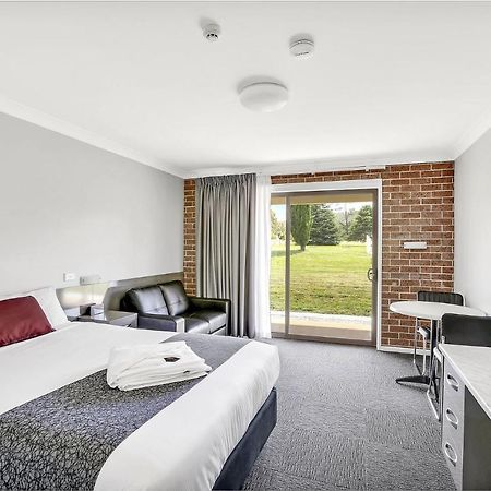 Bushman'S Motor Inn Lithgow Eksteriør bilde