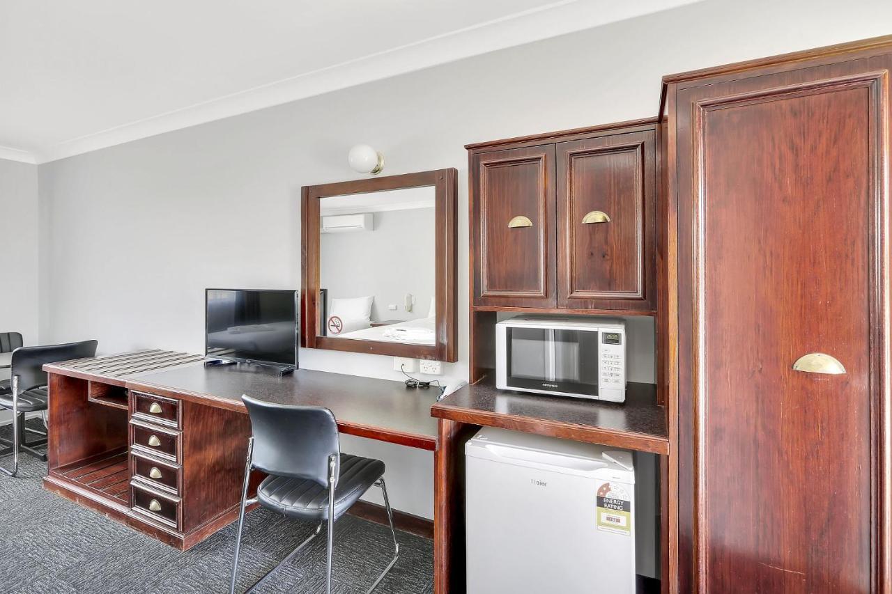 Bushman'S Motor Inn Lithgow Eksteriør bilde