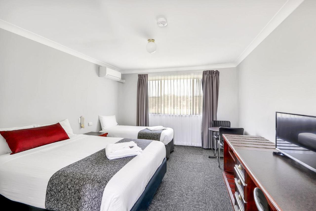Bushman'S Motor Inn Lithgow Eksteriør bilde