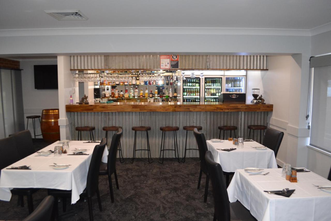 Bushman'S Motor Inn Lithgow Eksteriør bilde