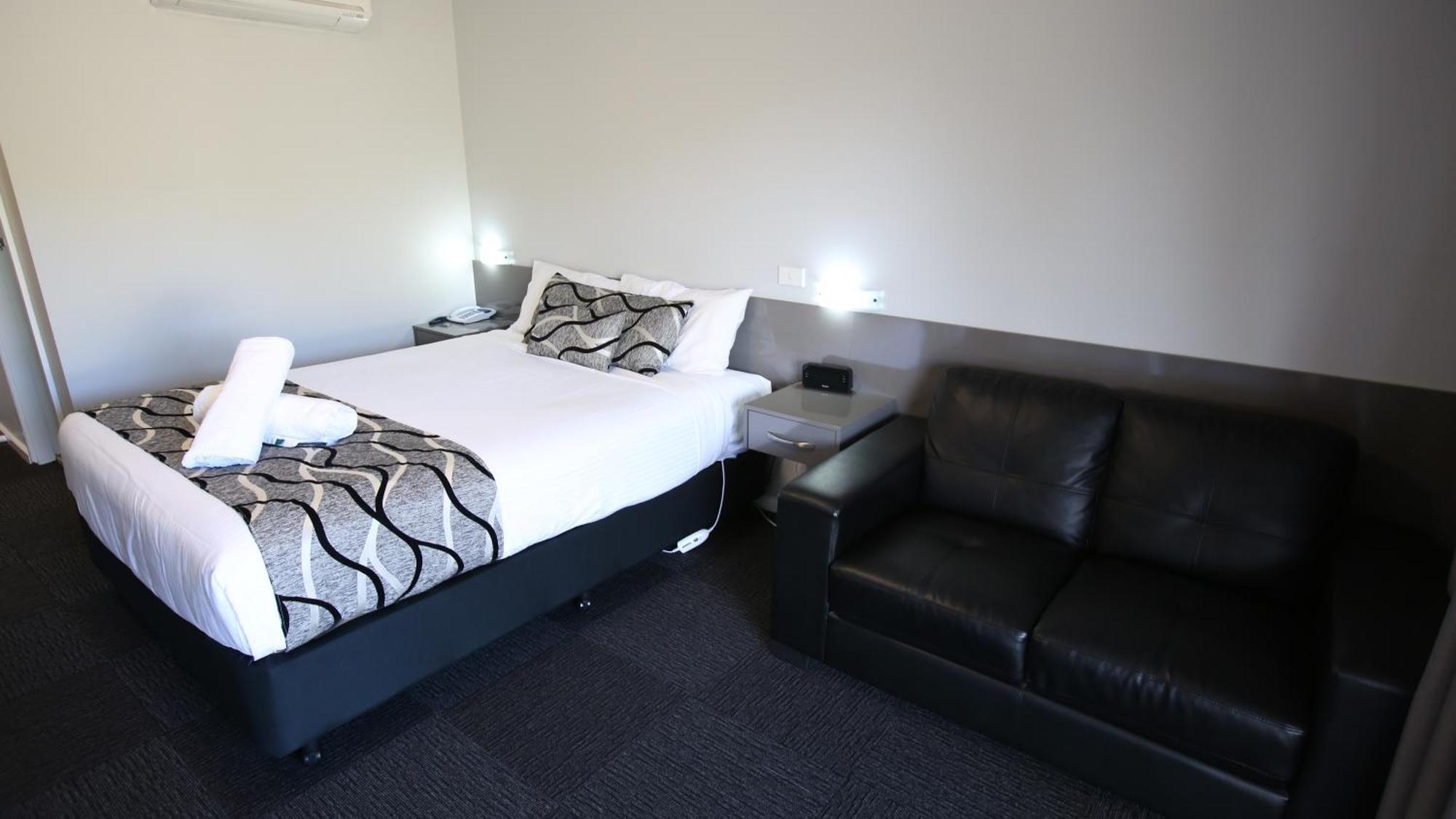 Bushman'S Motor Inn Lithgow Eksteriør bilde