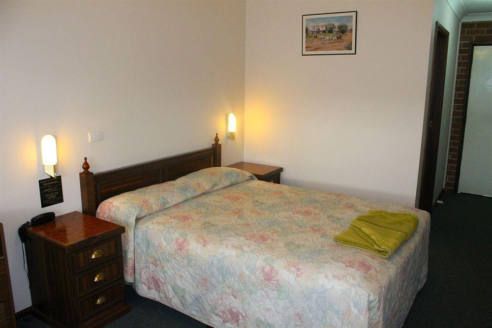 Bushman'S Motor Inn Lithgow Eksteriør bilde