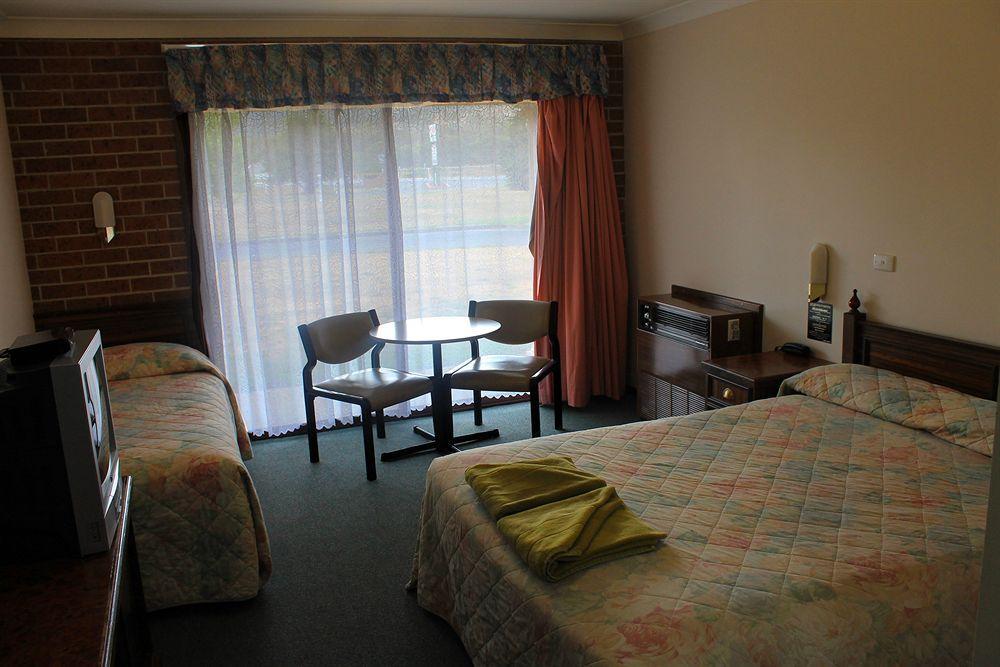 Bushman'S Motor Inn Lithgow Eksteriør bilde