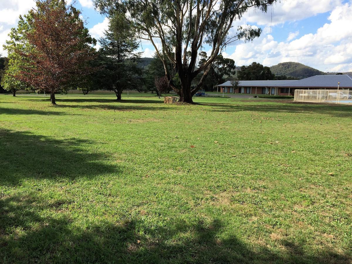 Bushman'S Motor Inn Lithgow Eksteriør bilde