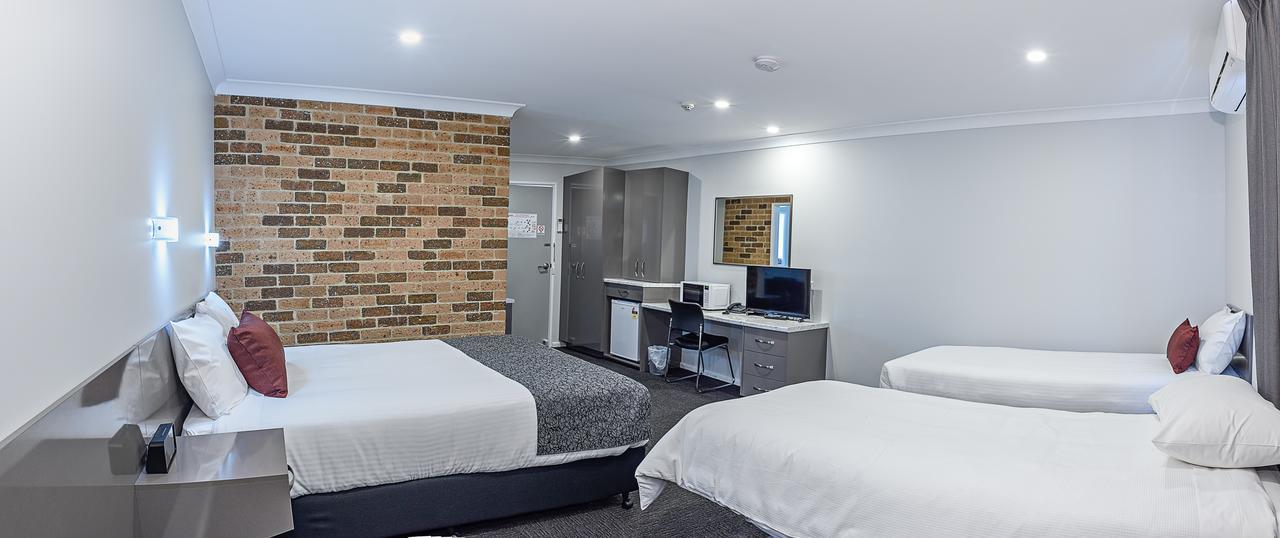 Bushman'S Motor Inn Lithgow Eksteriør bilde