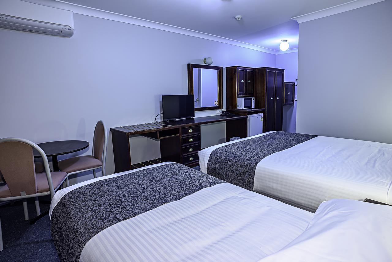 Bushman'S Motor Inn Lithgow Eksteriør bilde