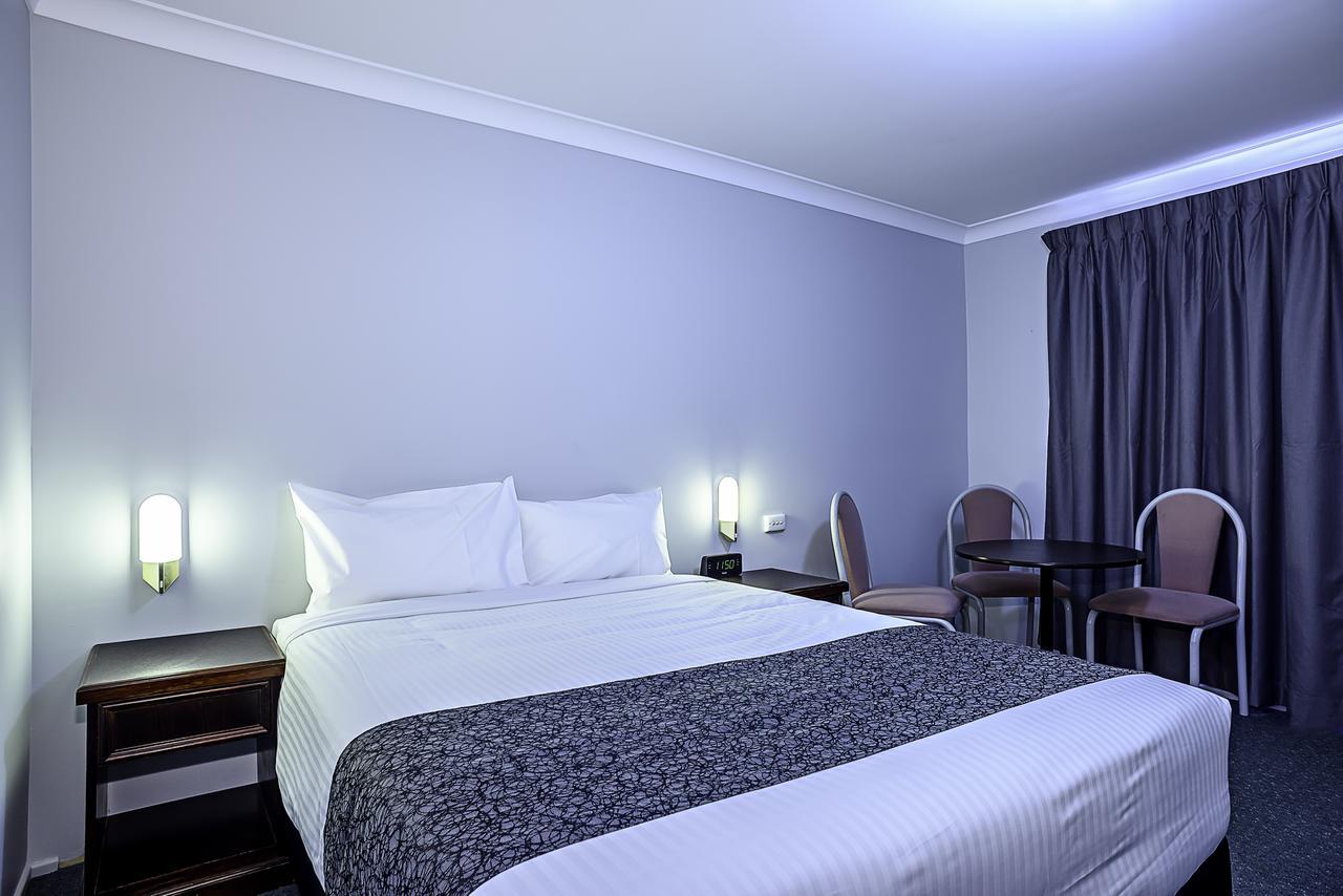 Bushman'S Motor Inn Lithgow Eksteriør bilde