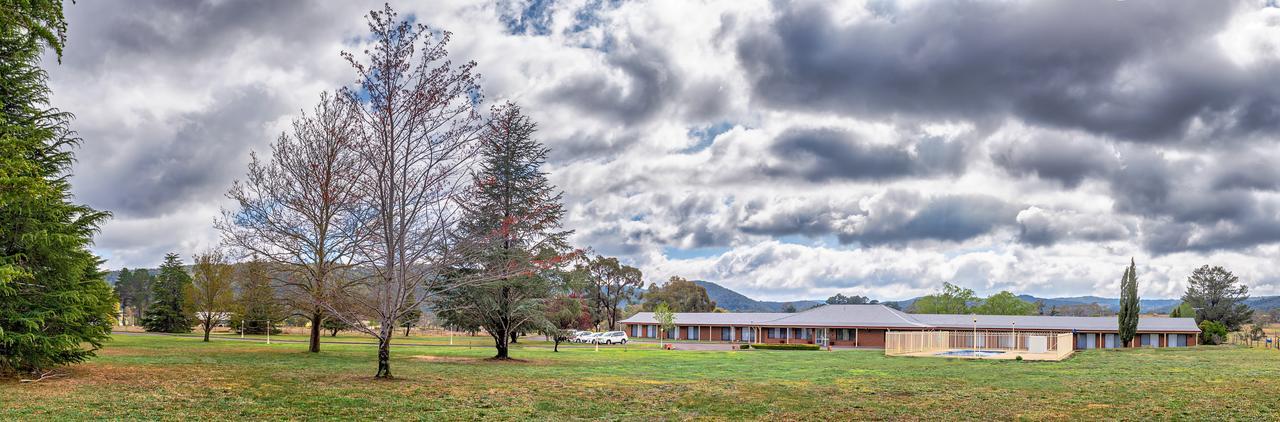 Bushman'S Motor Inn Lithgow Eksteriør bilde