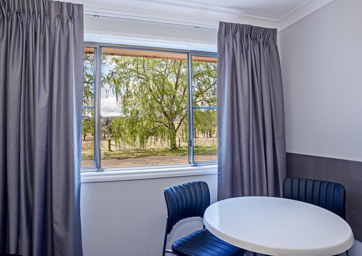 Bushman'S Motor Inn Lithgow Eksteriør bilde