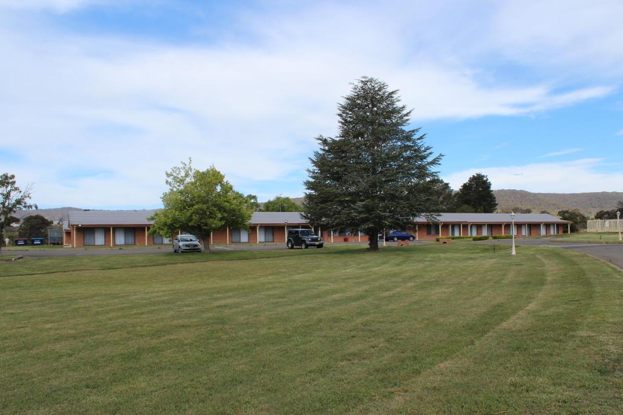 Bushman'S Motor Inn Lithgow Eksteriør bilde
