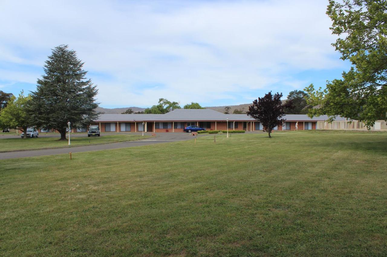 Bushman'S Motor Inn Lithgow Eksteriør bilde