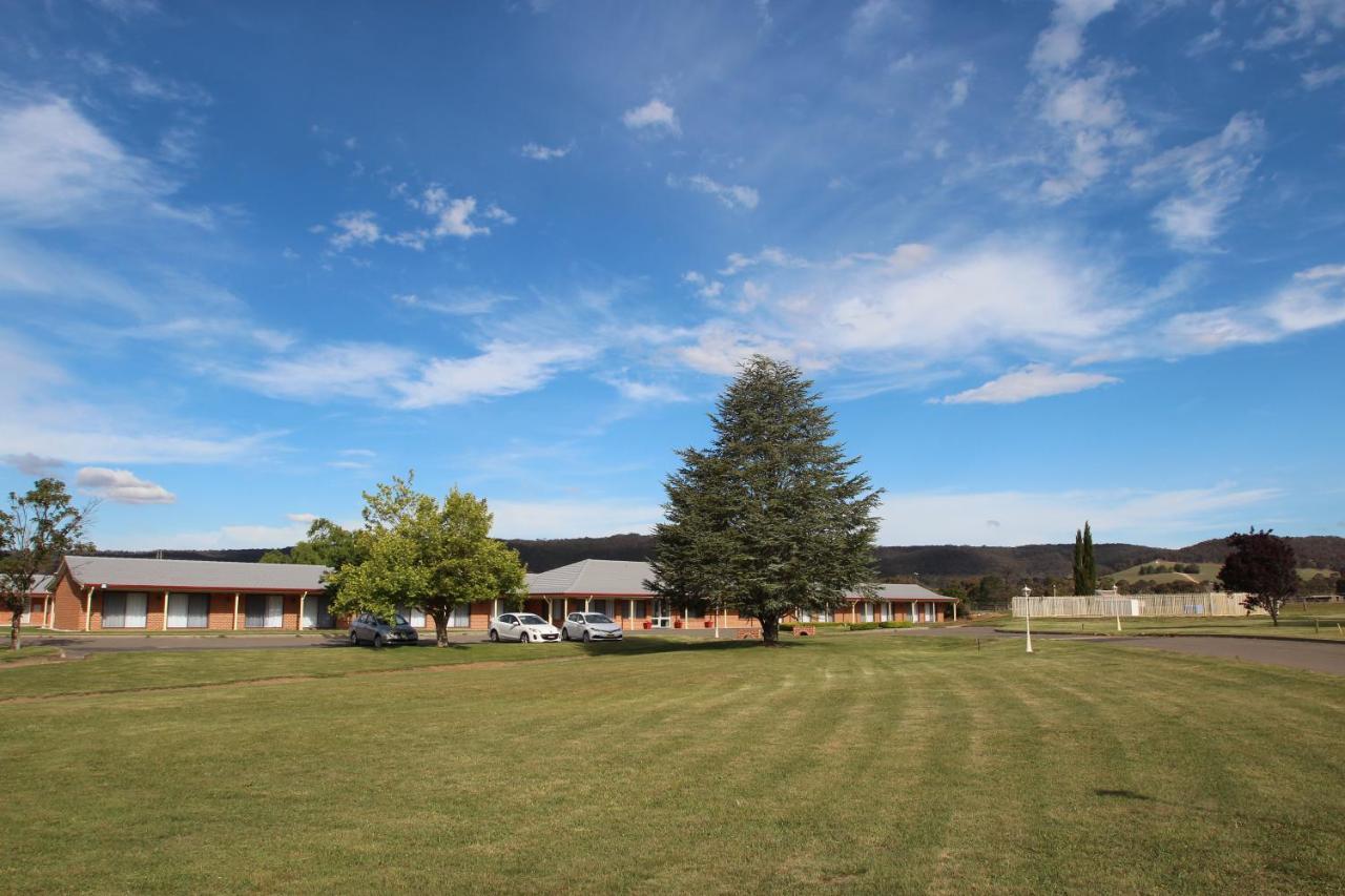 Bushman'S Motor Inn Lithgow Eksteriør bilde